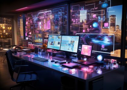 Indutouch: Innovazione e Tecnologia Digitale al Tuo Servizio